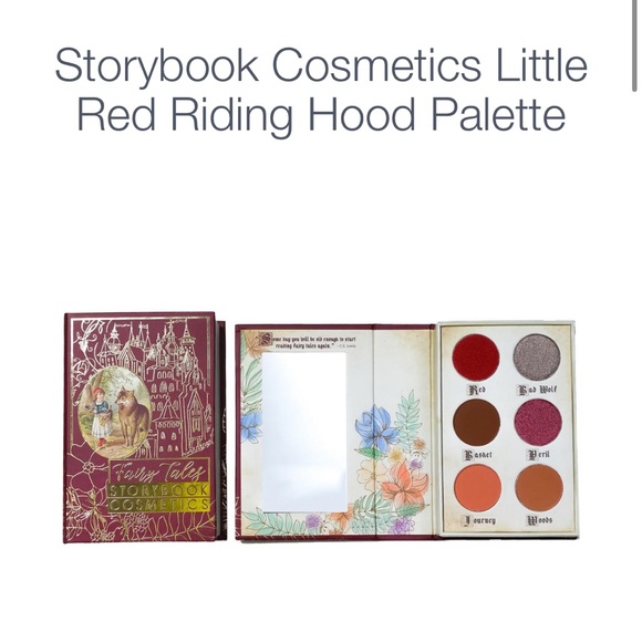 StoryBook Cosmetics BUNDLE “Fairy Tales Edition” - Picture 7 of 7